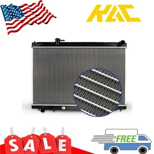 Radiator for 2006-2008 INFINITI M35 Aluminum - Bild 1 von 23