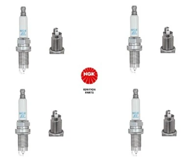 4x Zündkerzen NGK Vline 44 ZFR6T-11G für SEAT Ibiza SKODA Fabia VW Polo Golf - Bild 1 von 2