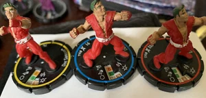 Heroclix Xplosion set Doc Samson #043, #044, #045 R/E/V figures! - Picture 1 of 3