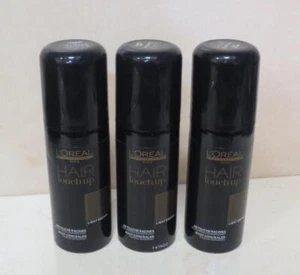 LOREAL HAIR TOUCH UP - LIGHT BROWN - 75mL LOT OF 3 - Picture 1 of 2