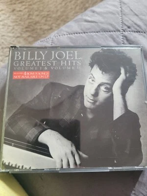 Greatest Hits Vol. 1  2 von Joel,Billy | CD - Bild 1 von 2