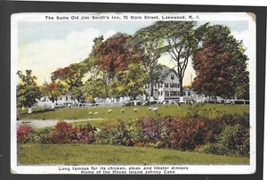 Lakewood, RI - The Same Old Jim Smith's Inn, 70 Main Street - Imagen 1 de 2