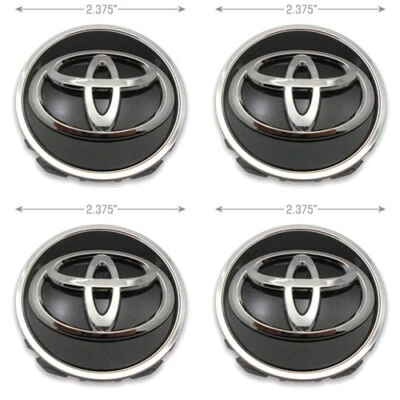 Tapacubos Tapacubos Toyota Highlander Camry Avalon Corolla Rueda OEM 42603-06160 Foto 1 de 2
