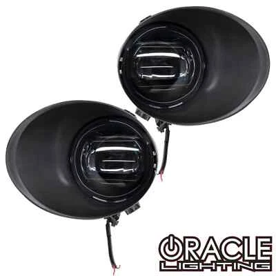 Niebla LED de alta potencia Oracle Lighting con tope de metal para Toyota Tundra 2007-2013 Foto 1 de 4