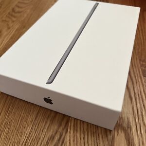 iPad 9th Generation Box Only Wi-Fi + Cellular 256 GB Verizon Box Only