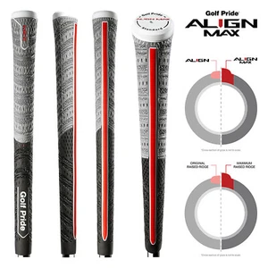 Golf Pride MCC Classic Align MAX Club Grips - Choose Quantity Grip Tape Option - Picture 1 of 3