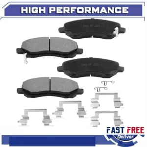 4 Pcs Front Brake Pads for Dodge 2008-2014 Avenger 2007 2008-2012 Caliber - Bild 1 von 5