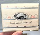 ?(12) Antique One Dozen New Old Stock 1930S Automobile Postcards Card Mail Vtg?