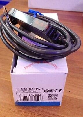 1PC New photoelectric switch fit for E3X-DA6TW-S - Image 1 of 4