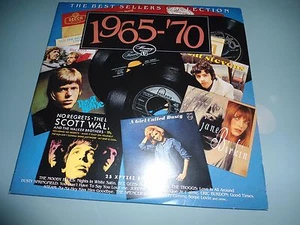 VERSCHIEDENE - 1965-70 Die Bestseller-Sammlung SELTEN 2 X LP NM QUECKSILBER - Bild 1 von 10