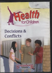 HEALTH FOR CHILDREN: Decisions & Conflicts ENVIRONMENTAL HEALTH DVD - Imagen 1 de 1