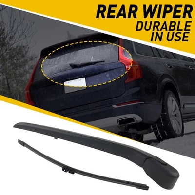Brazo y cuchilla limpiaparabrisas trasero para Volvo XC90 2016-2018 OE Quality 31253325, 03219752 Foto 1 de 4