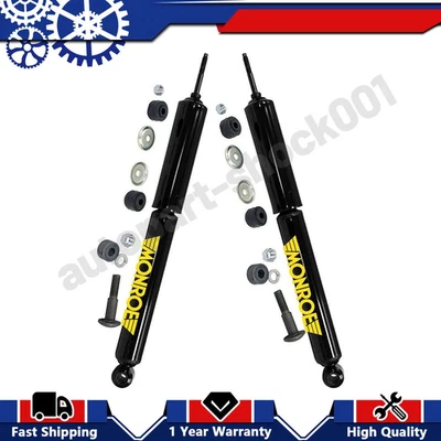 Amortiguadores traseros Monroe Adecuados para Chevrolet Camaro 2000 2001 2002 1988 1993 1994 Foto 1 de 4