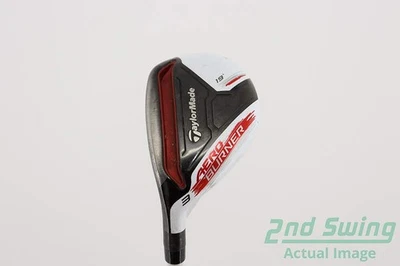 TaylorMade AeroBurner Hybrid 3 Hybrid 19° Graphite Ladies Left 40.0in - Image 1 of 4