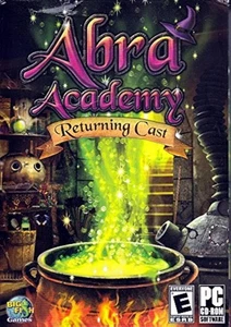 Abra Academy: Returning Cast PC Software - Imagen 1 de 3