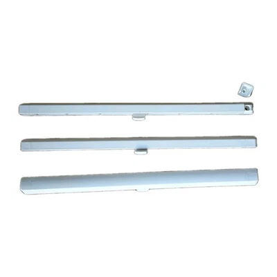 3 X TRICKLE VENTS, INTERNAL VERSION WITH OPEN-SHUT CONTROL, 405 MM UPVC + SCREWS - Image 1 of 4