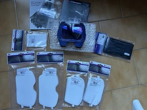 Lote de visor/cristal célula Speedglas 9100 NUEVO - Imagen 1 de 7