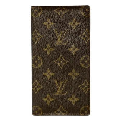 Louis Vuitton Notebook Cover Agenda Orizontal Monogram R20008 Men'S - Image 1 of 4