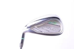 LEFTY TaylorMade Kalea 47* Pitching Wedge 35 in Graphite Shaft Ladies Flex - Picture 1 of 8