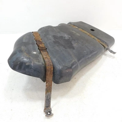 04-10 Porsche Cayenne VW Touareg Fuel Tank Left Protection Cover 7L0201973 OEM - Image 1 of 4