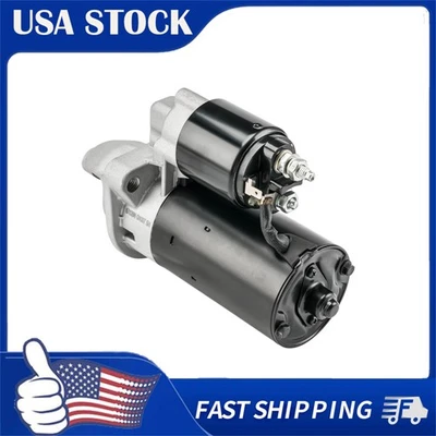 Starter For 1991-1995 Volvo 940 87-1992 Volvo 740 1990-1993 Volvo 240 1357199 - Image 1 of 4