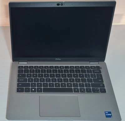 DELL Latitude 5420 Laptop 14" i5-1145G7 16GBRAM 256GB SSD HDMI USB-C Win 11 Pro - Image 1 of 4