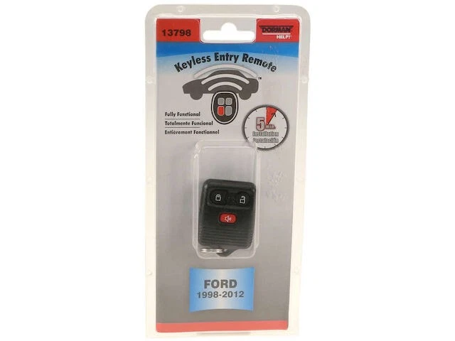 Remote Key Transmitter For 2005-2007 Ford Freestyle 2006 ZG823NV Improved Design - Image 1 of 1