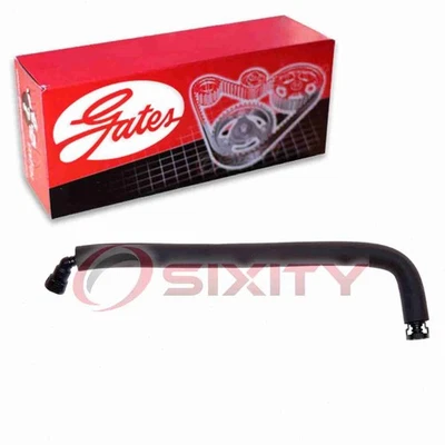 Manguera respirador del cárter del motor de admisión al tubo Gates para BMW 525i pl 2001-2008 Foto 1 de 4