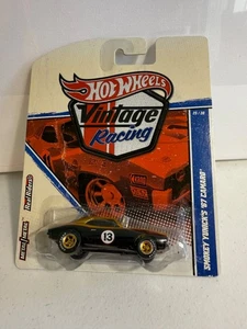 Hot Wheels vintage racing smokey yunick's 67 camaro #Q5 - Picture 1 of 3