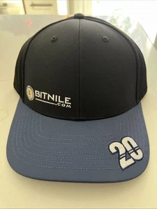 #20 Bitnile Ed Carpenter Snapback Hat Ed Carpenter Racing Cap Indy 500 IndyCar - Picture 1 of 8