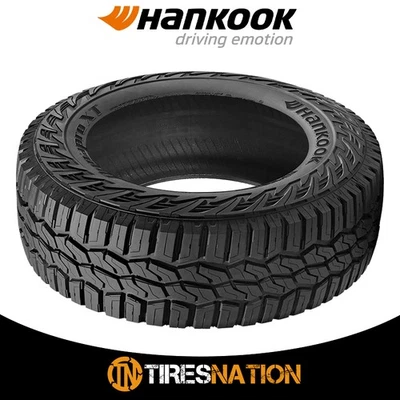 (1) New Hankook Dynapro XT RC10 LT245/75R17/10 121/118R Tires Foto 1 de 4