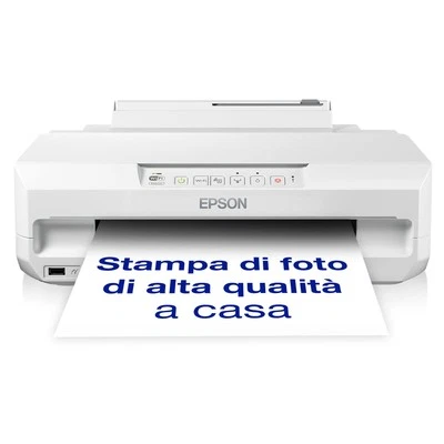 Epson Expression Photo XP-65 imprimante jets d'encres Couleur 5760 x 1440 DPI A4 - Immagine 1 di 4