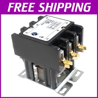 Appli Parts Heavy Duty Contactor 60A 120V  Certified - Image 1 of 4
