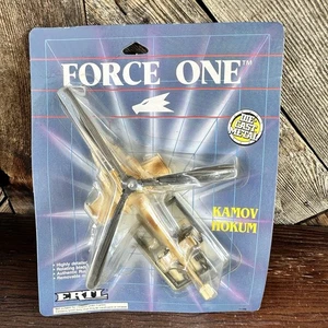 Ertl Force One KAMOV HOKUM HELICOPTER Die-Cast 1144 Vintage 1989 - Bild 1 von 4