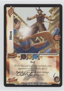 2007 Universal Fighting System (UFS) - Street Fighter: Extreme Rivals Hien - Picture 1 of 2