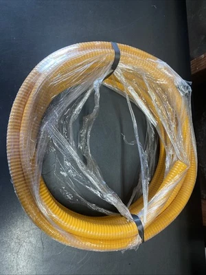 Tubería de gas Pro-Flex 1/2 pulgada x 25 pies CSST aparato LP natural flexible + manual NUEVO Foto 1 de 4