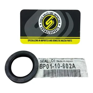 90-91.5 Mazda Miata MX5 OEM Crank Short Nose SNC Front Oil Seal BP01-10-602A - Picture 1 of 1