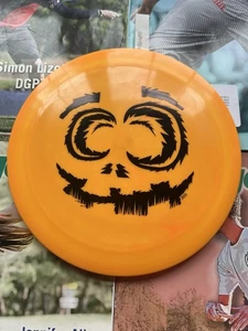 Innova Halloween Jack-o'-lantern Star Destroyer Penned 175g - Picture 1 of 7