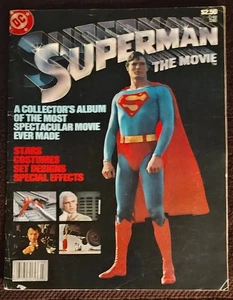 All-New Collectors' Edition - Superman the Movie #C-62 DC Comics 1980 - Picture 1 of 8