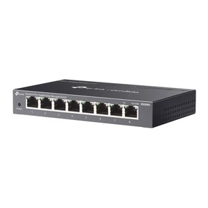 TP-Link ES208G | Omada 8-Port 1000Mbps Gigabit Easy Managed Desktop Switch - Picture 1 of 7
