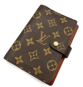 Original Louis Vuitton Monogramm Agenda PM R20005 Organizer Notizbuch B-Ware - Bild 1 von 13