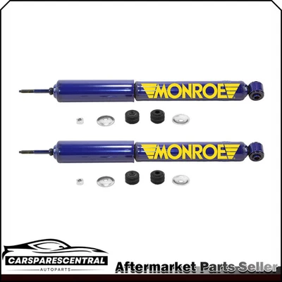 Nuevo par de amortiguadores traseros Monroe para Chevrolet Tracker 89-04 Foto 1 de 2