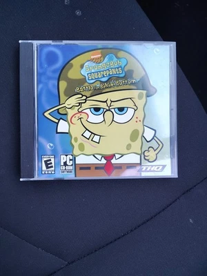 SpongeBob SquarePants Battle For Bikini Bottom Pc - Image 1 of 4