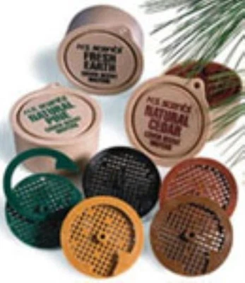 Hunters Specialties 01023 Primetime Cedar Cover Scent Wafer - Image 1 of 3