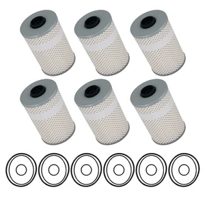 Fuel Water Separator FF5369 for Cummins ISX15 Engine 6PCS L3578FN - Picture 1 of 12
