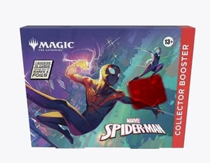 Magic The Gathering Marvel’s Spider-Man Collector Booster Omega Sealed - Bild 1 von 1