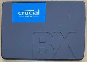 Crucial BX500 2TB Internal 2.5in Solid State Drive CT2000BX500SSD1 - Photo 1/3