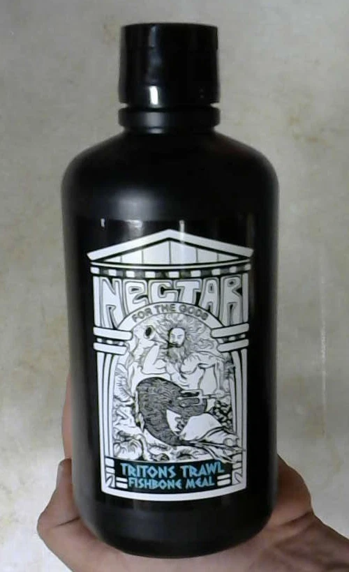 Nectar For The Gods Triton's Trawl - Liquid Bone Meal 0.5-4-0 - Imagem 1 de 1
