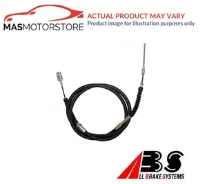 HANDBRAKE CABLE RIGHT REAR LEFT ABS K18001 P NEW OE REPLACEMENT - Picture 1 of 5