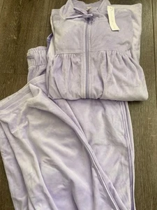 Pretty secrets lilac pyjamas size 24/26 - Picture 1 of 3